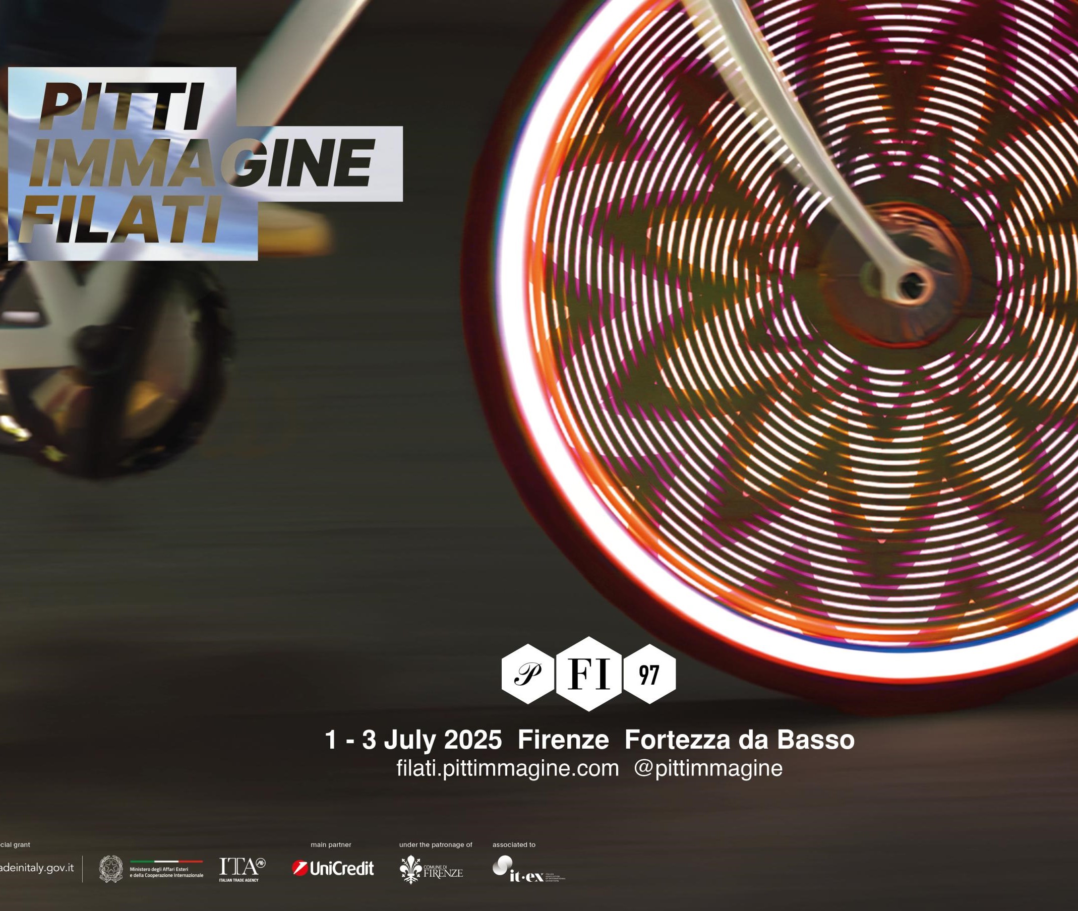 Pitti Immagine Filati July 2025