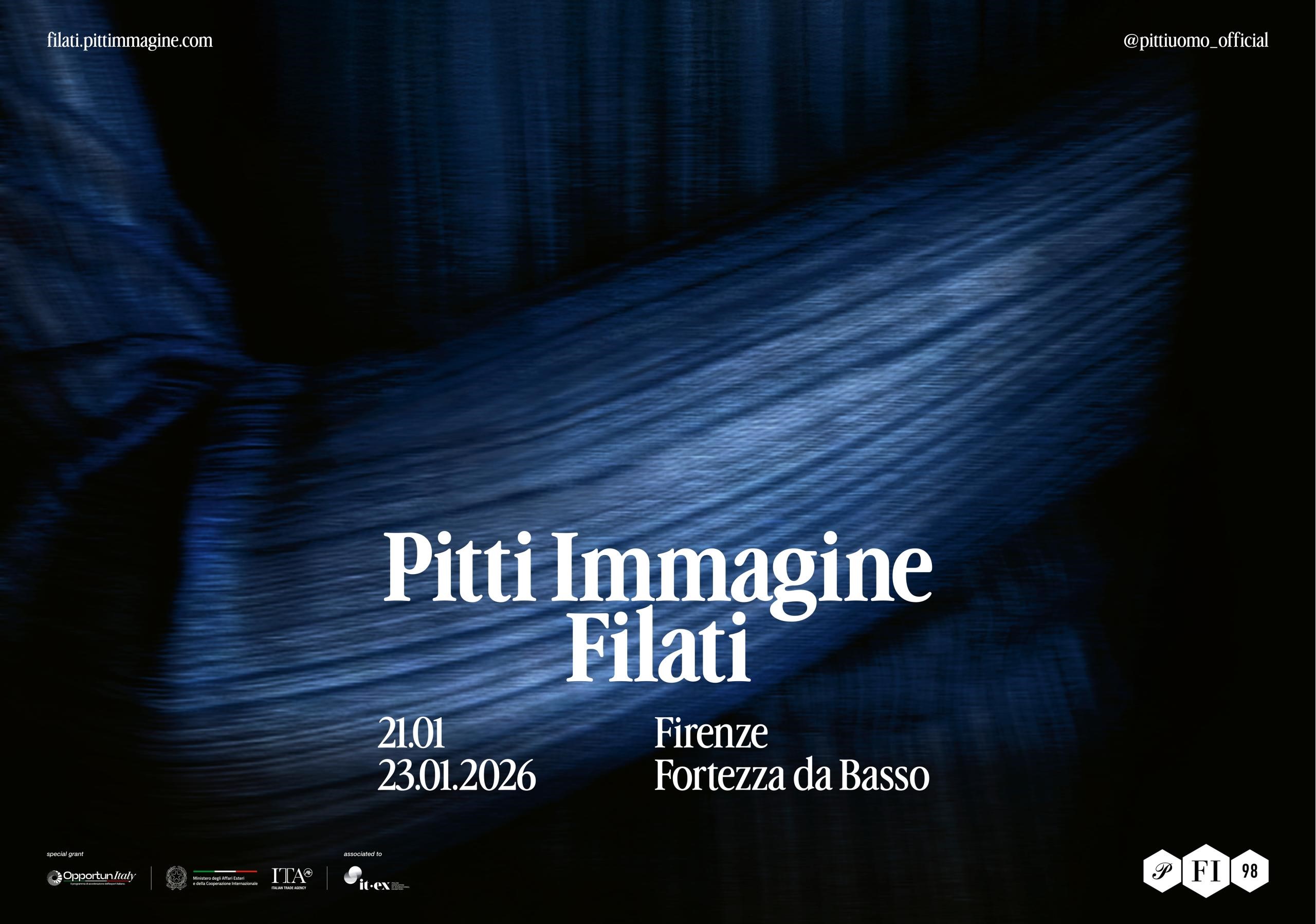 Pitti Immagine Filati January 2026